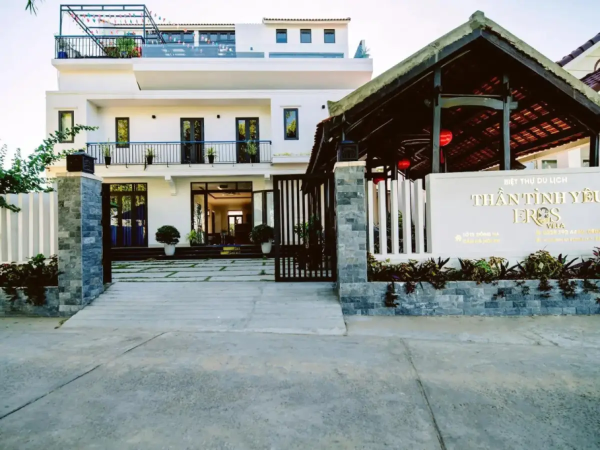 Eros Villa Hoi An