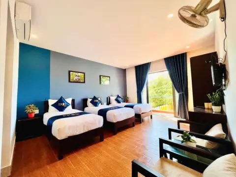 Eros Villa Hoi An - Foto 4