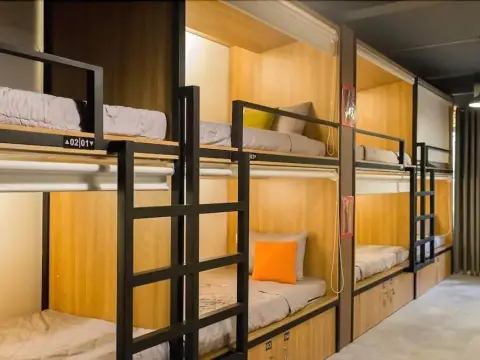 FAMS Hostel - Foto 1