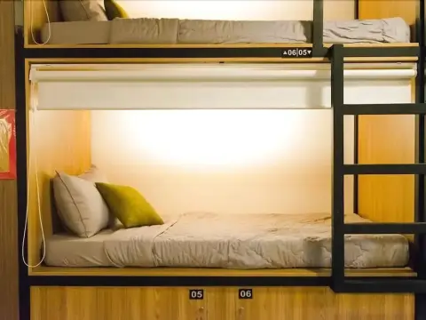 FAMS Hostel - Foto 2