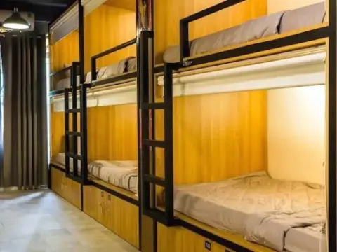 FAMS Hostel - Foto 3