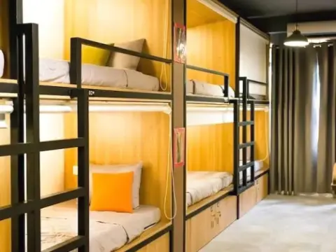 FAMS Hostel - Foto 4