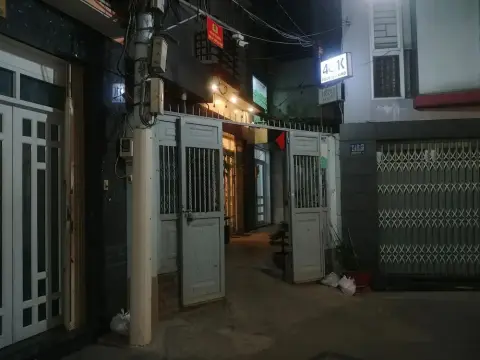 Four of a Kind Hostel - Photo 1