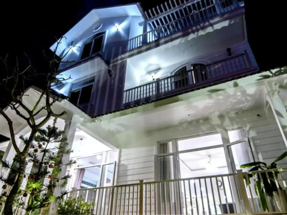 Frangipani Boutique Hotel Da Nang