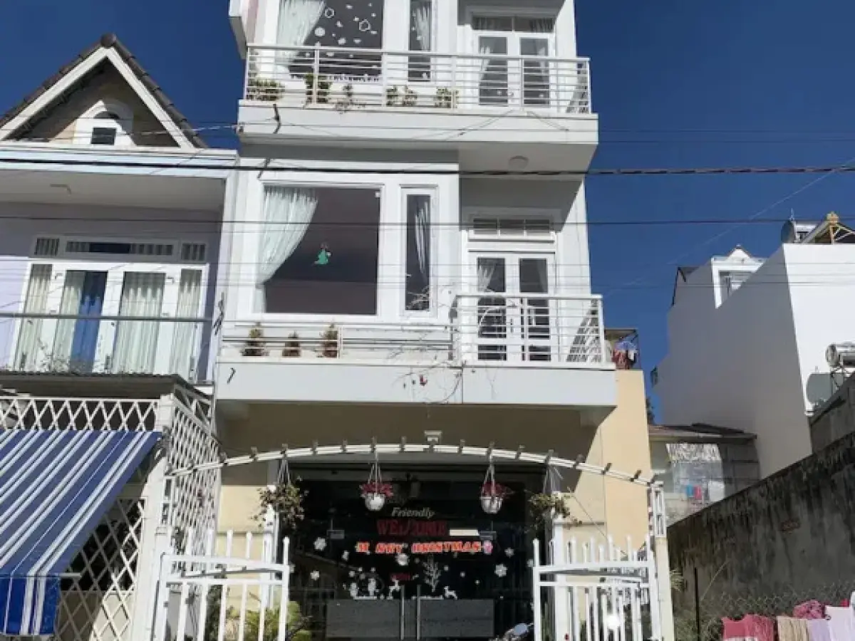 Friendly Homestay - Hostel