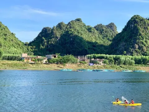 Funny Monkeys Homestay - Photo 2