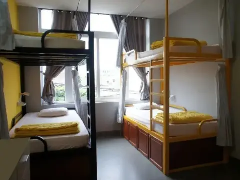 Funtastic Beach Hostel - Photo 3