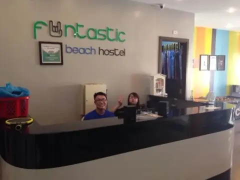 Funtastic Beach Hostel - Photo 2