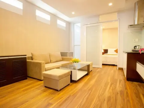 Galaxy Apartment - Foto 4