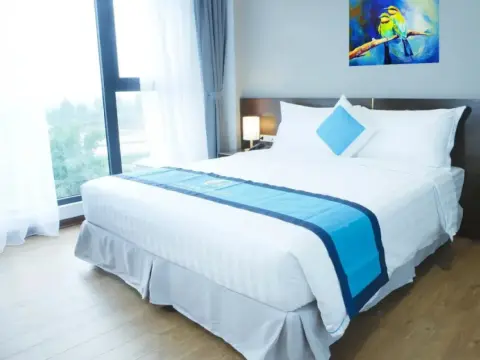 Galaxy Hotel Thai Nguyen - Photo 2