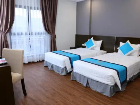 Galaxy Hotel Thai Nguyen - Photo 3