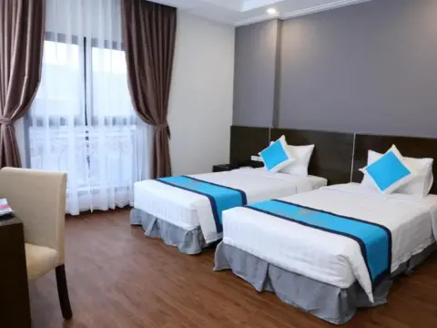 Galaxy Hotel Thai Nguyen - Photo 4