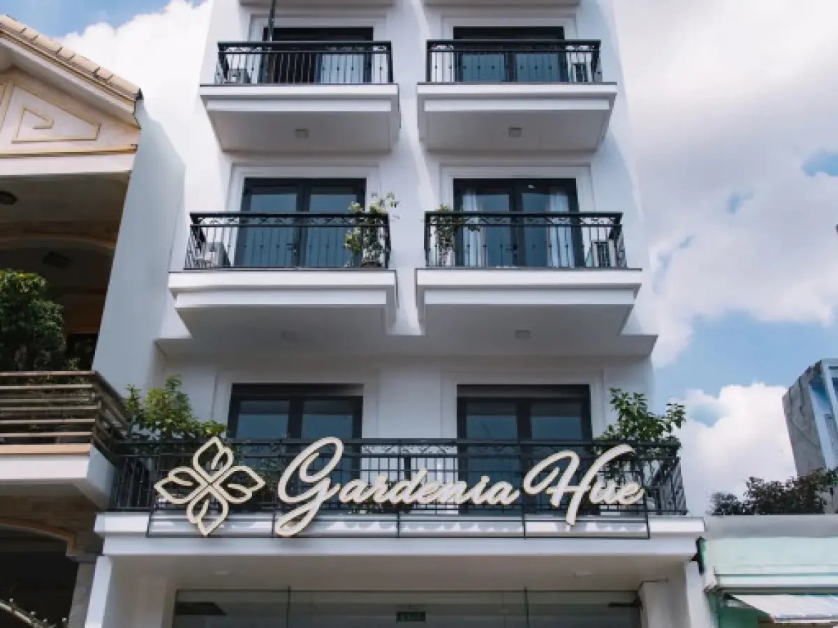 Gardenia Hue Hotel