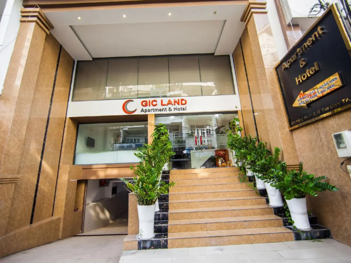 GIC Apartment and Hotel