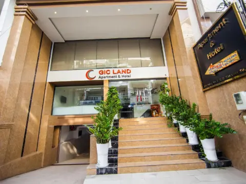 GIC Apartment and Hotel - Photo 1