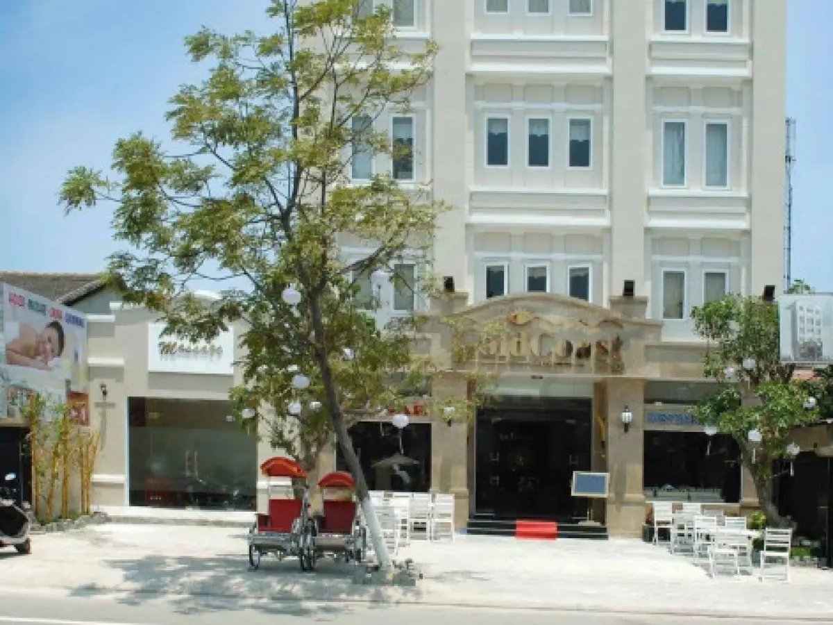 Gold Coast Da Nang Hotel