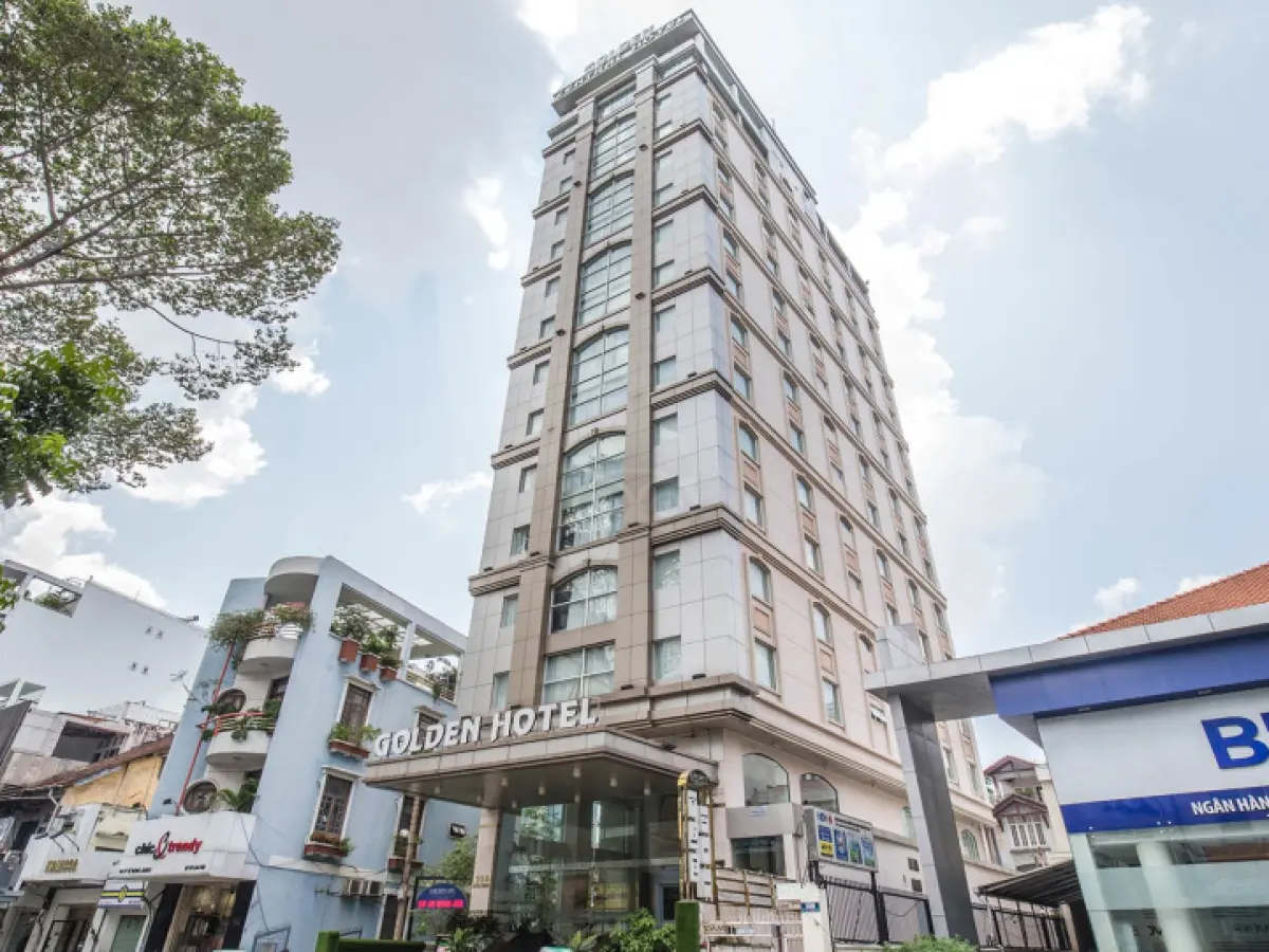 Golden Central Hotel Saigon