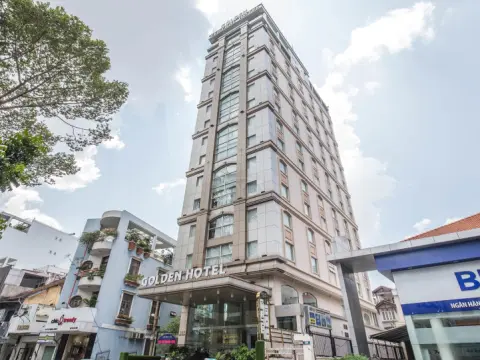 Golden Central Hotel Saigon - Photo 1