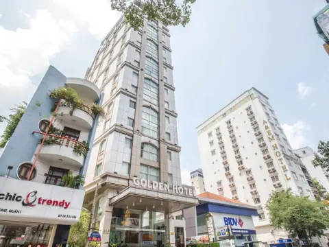 Golden Central Hotel Saigon - Photo 2