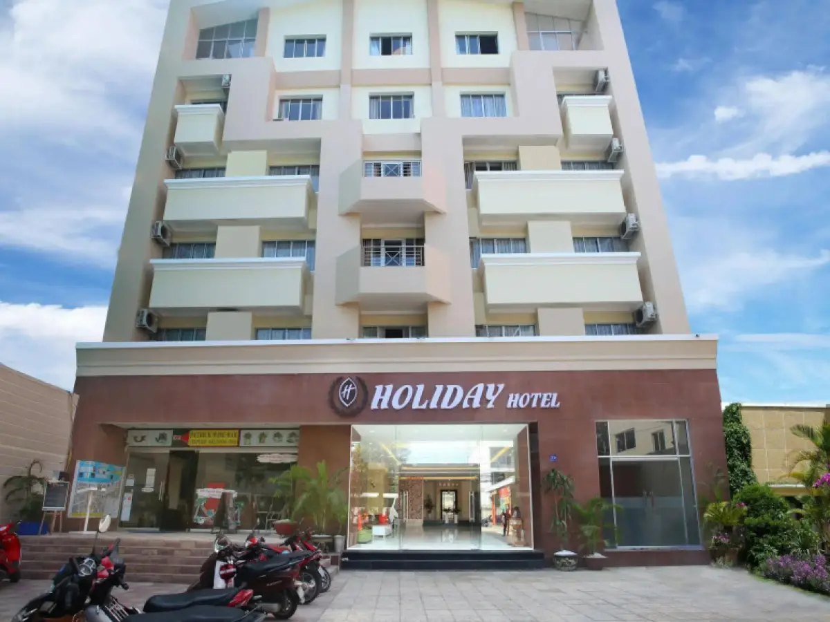 Golden Holiday Hotel Nha Trang