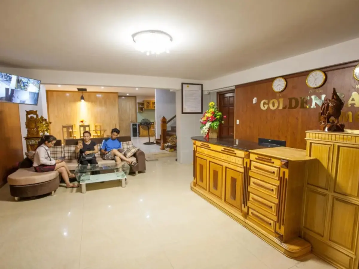 Golden Sand Homestay