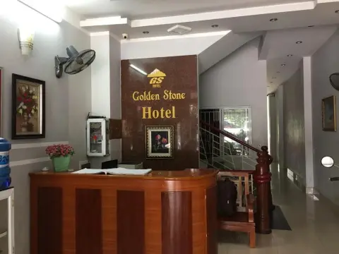Golden Stone Hotel - Foto 1