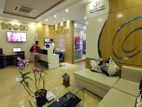 Golden Time Hotel - Photo 2