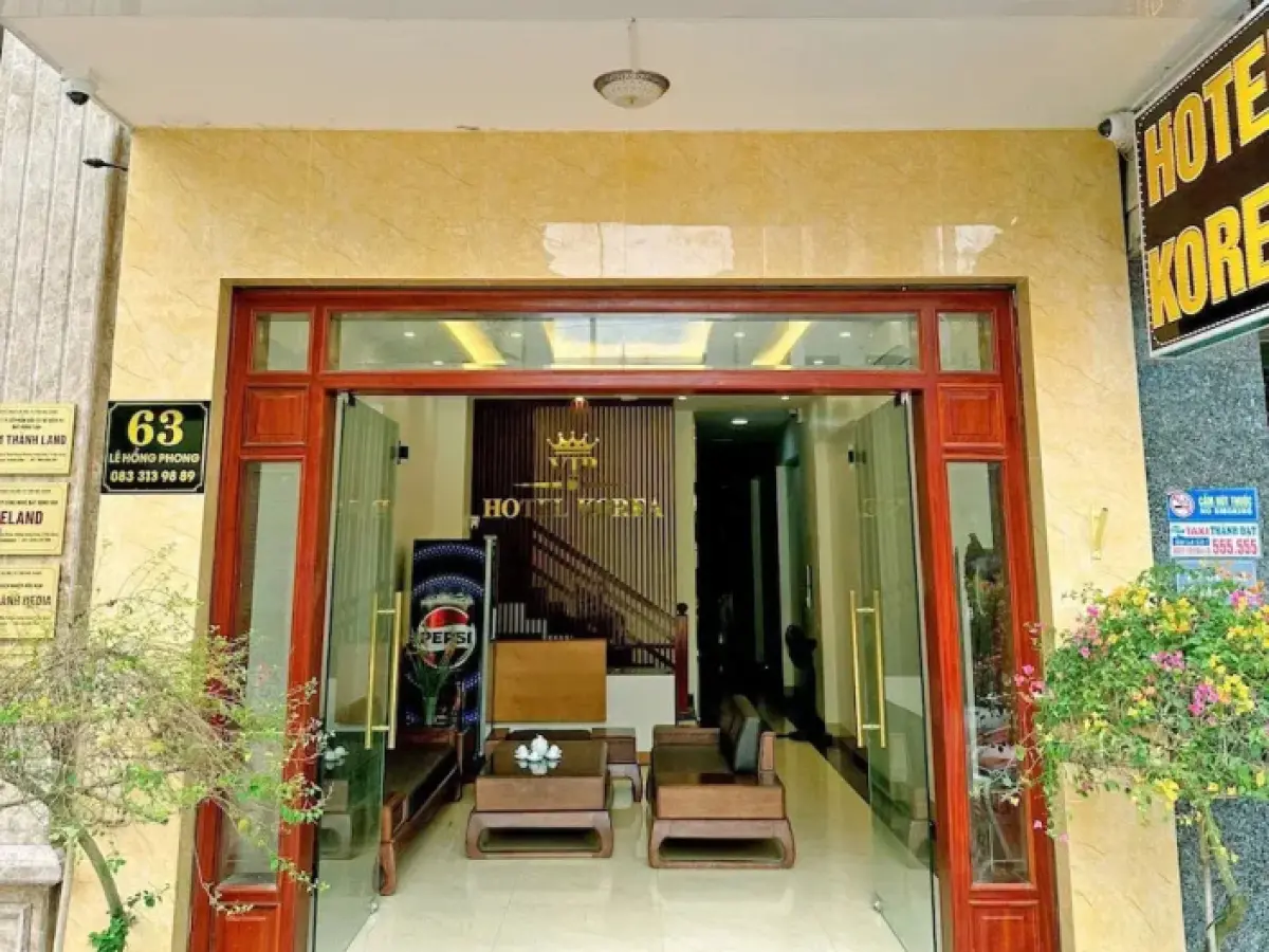 GRAD Korea Hotel Vip