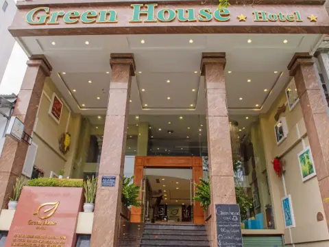 Green House Hotel - Photo 1