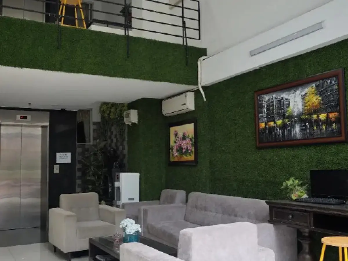 Green Suites Hotel