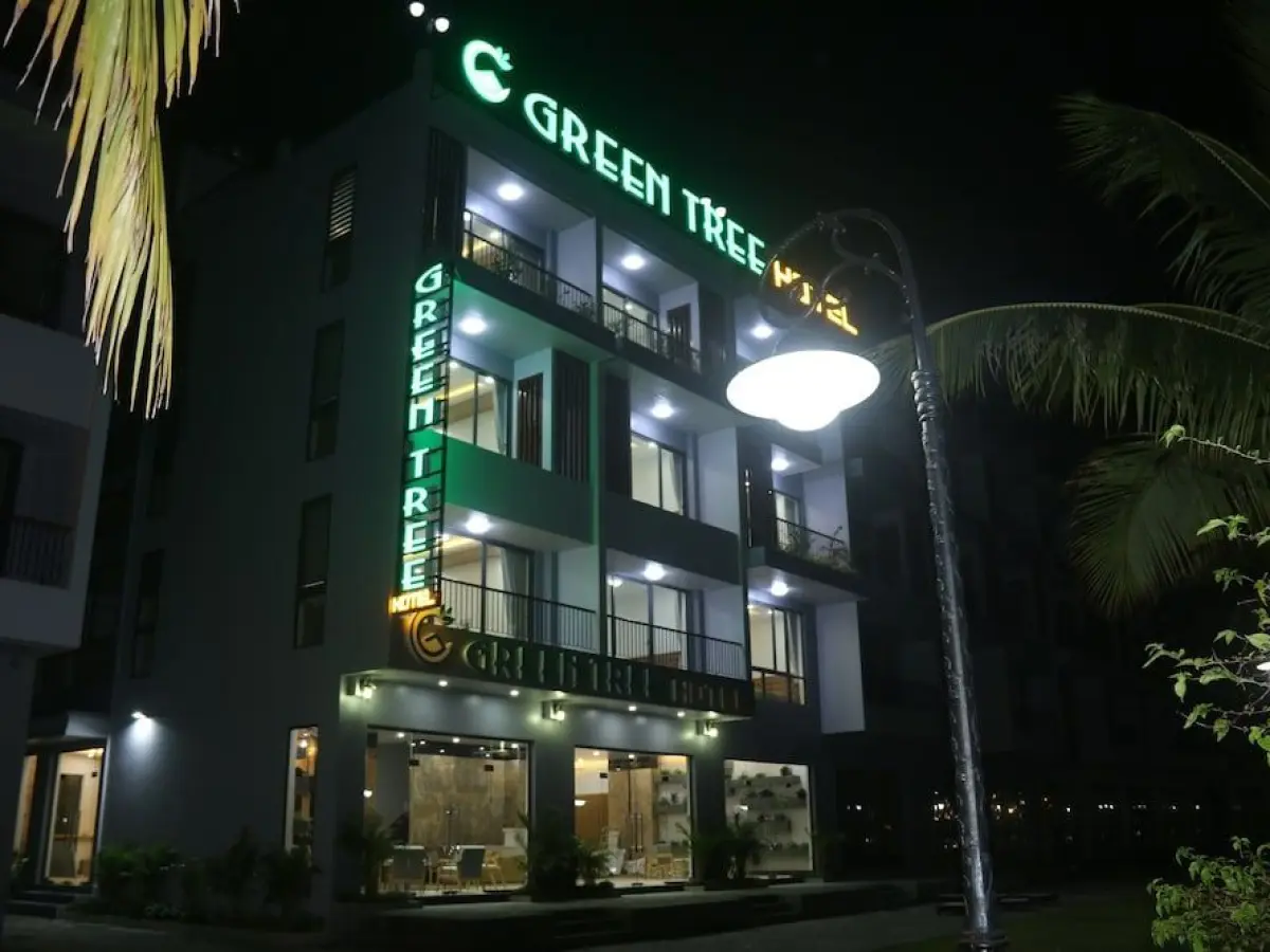 Green Tree Hotel Phu Quoc