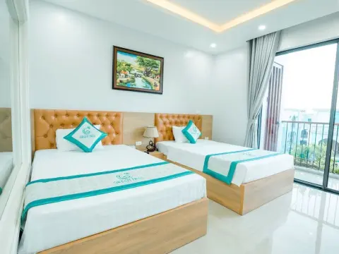 Green Tree Hotel Phu Quoc - Photo 2