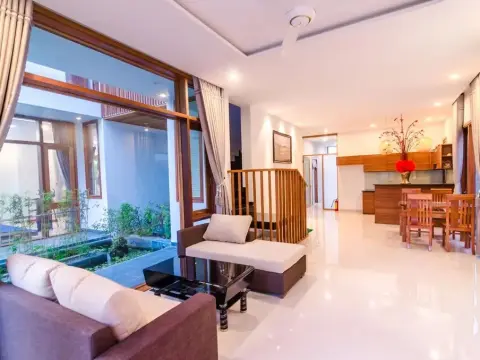 Green World Hoi An Villa - Photo 1