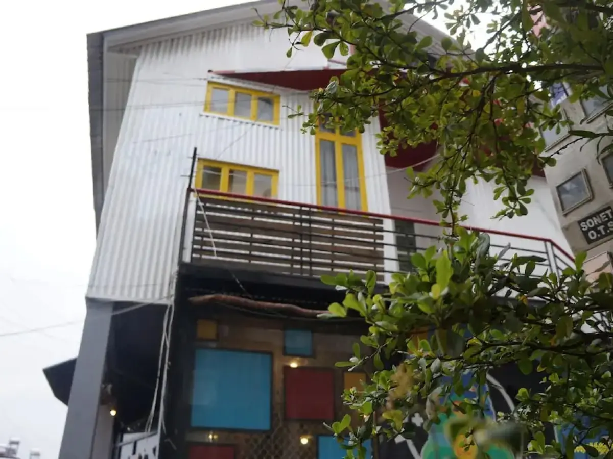 Grey Monkey Dalat Hostel