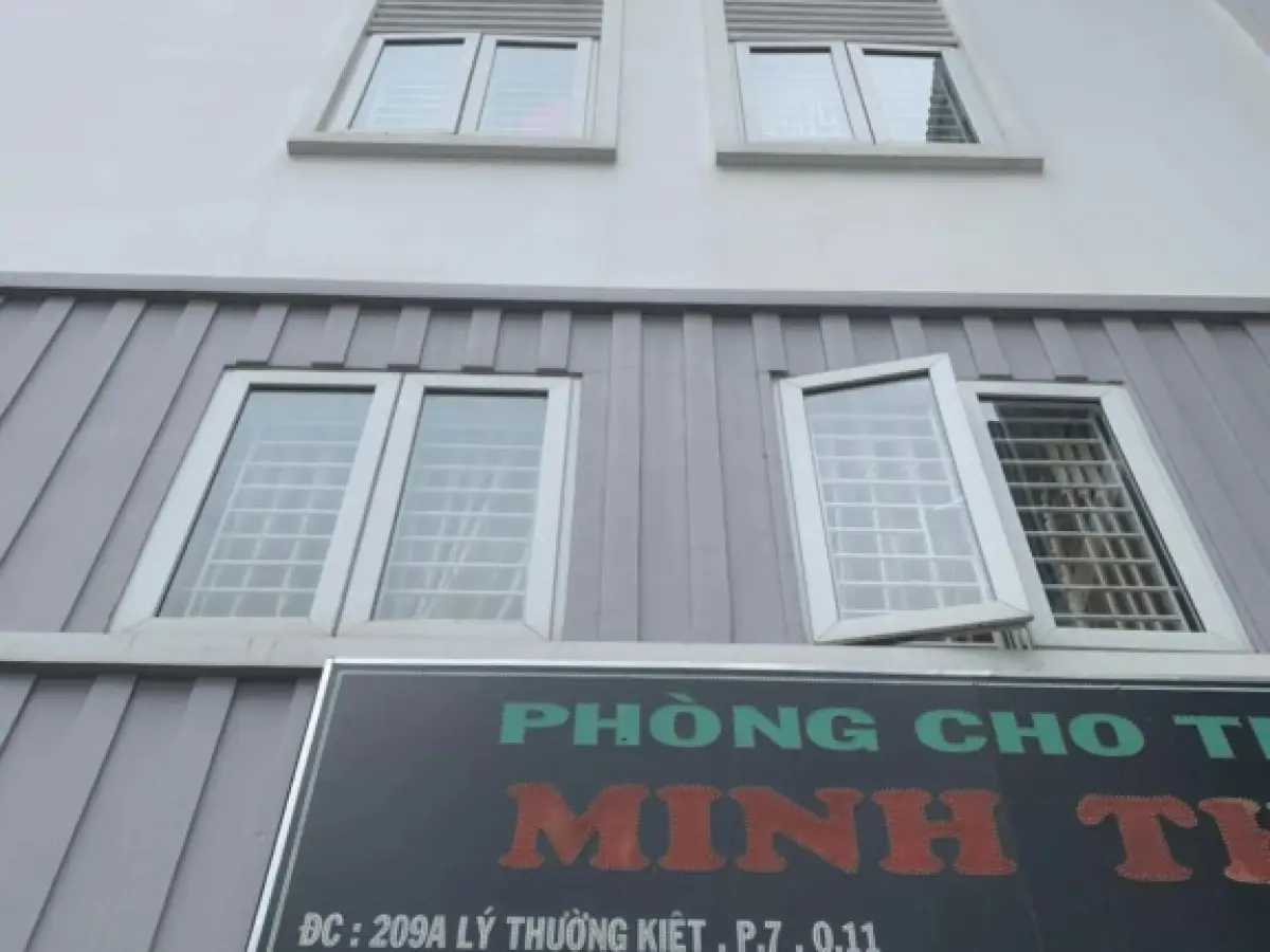 Guesthouse Minh Thu