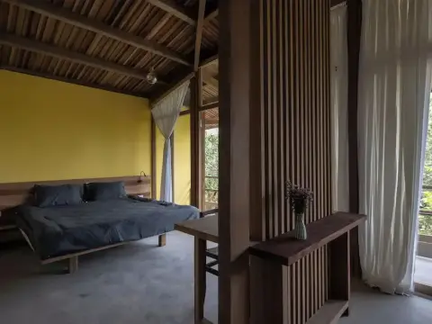 Hachi Homestay & Spa - фото 2