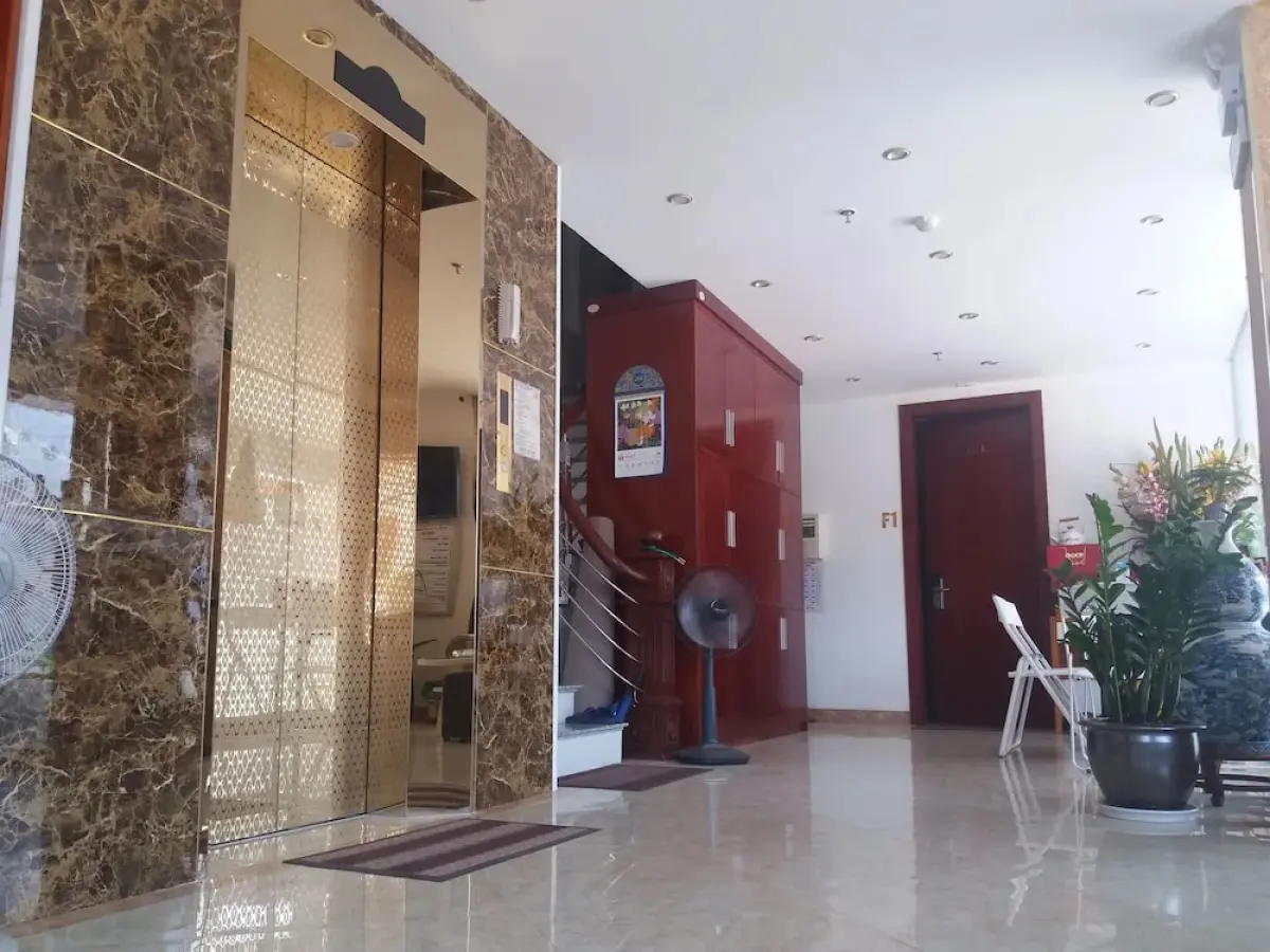 Haengbok Hotel