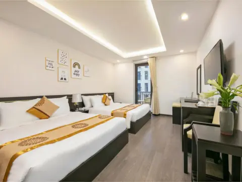 Hanami Hotel Danang - Photo 2