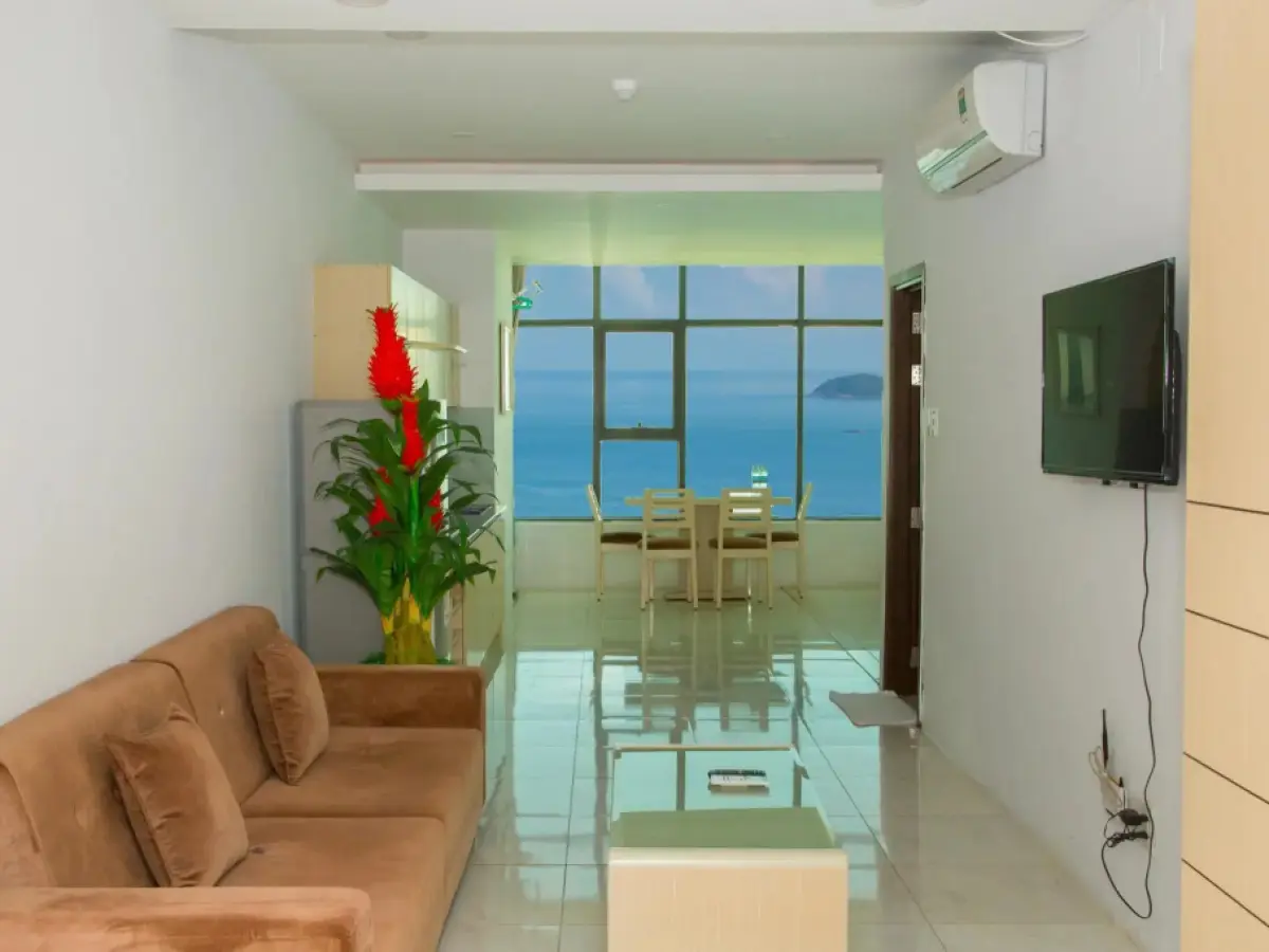Handy Luxury Apartment