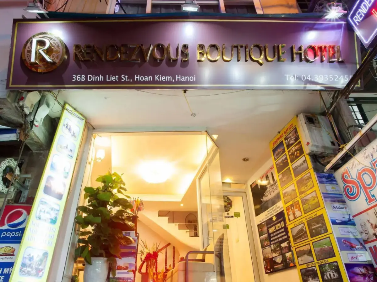 Rendezvous Boutique Hotel
