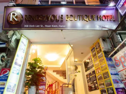 Rendezvous Boutique Hotel - Photo 1