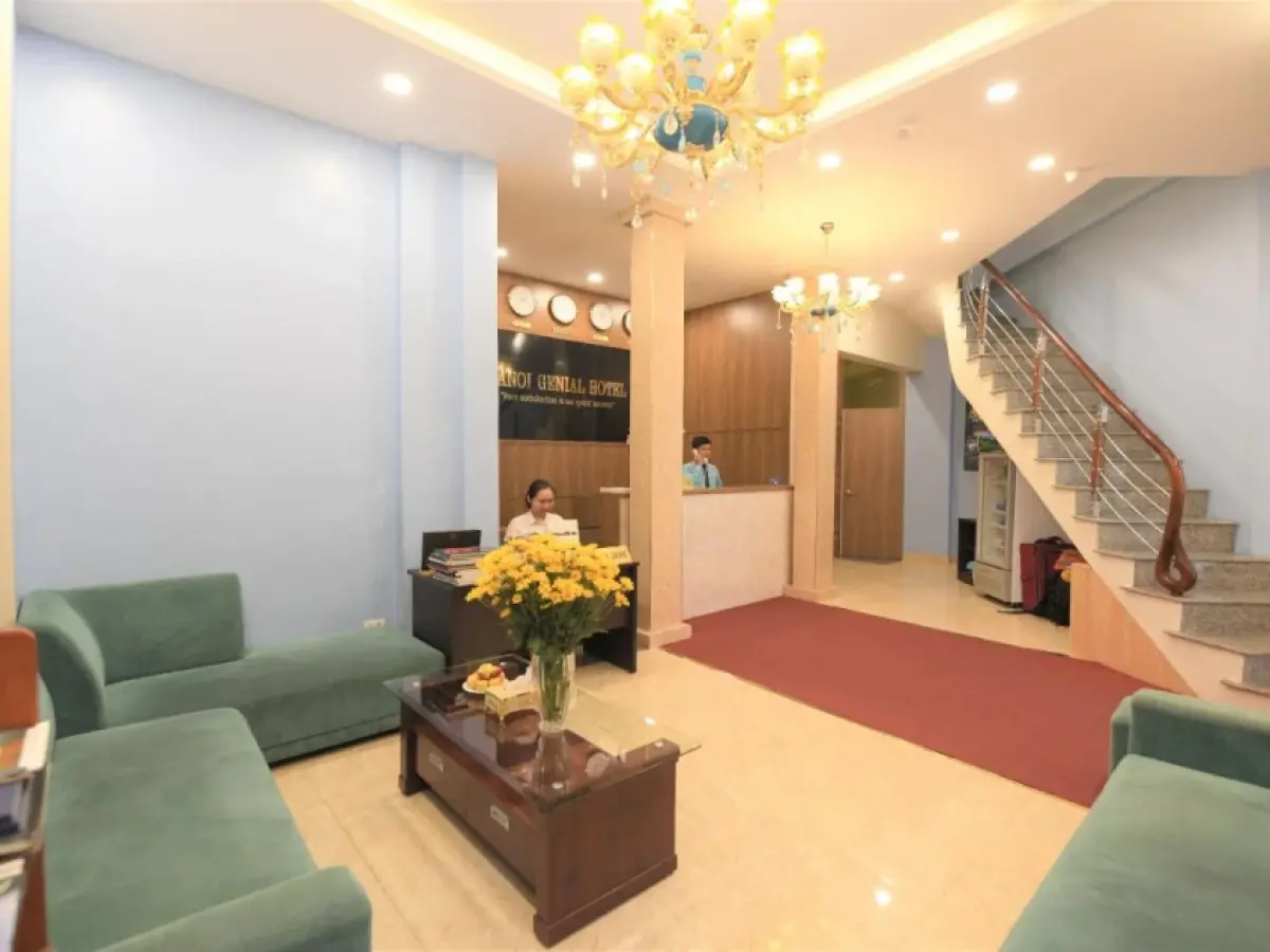 Hanoi Genial Hotel