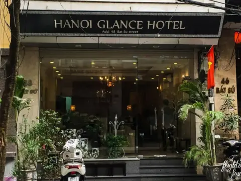 Hanoi Glance Hotel - Photo 1
