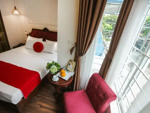 Hanoi La Vision Hotel - Photo 4