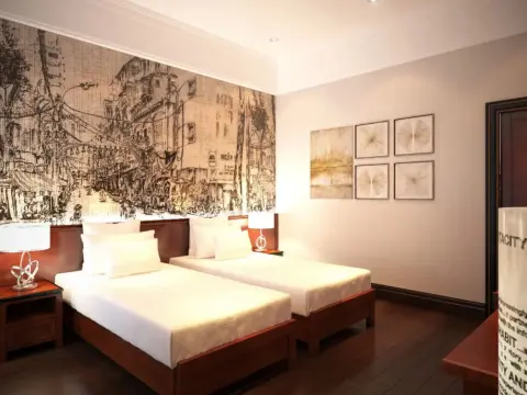 Hanoi Malo Boutique Hotel - Photo 2