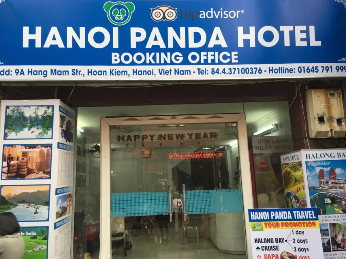Hanoi Panda Hotel