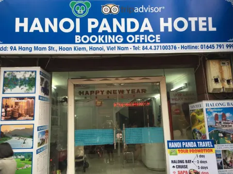 Hanoi Panda Hotel - Photo 1