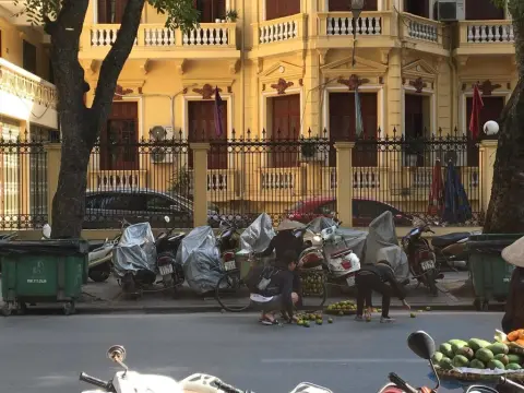 Hanoi Passion Suite Hotel - Photo 1