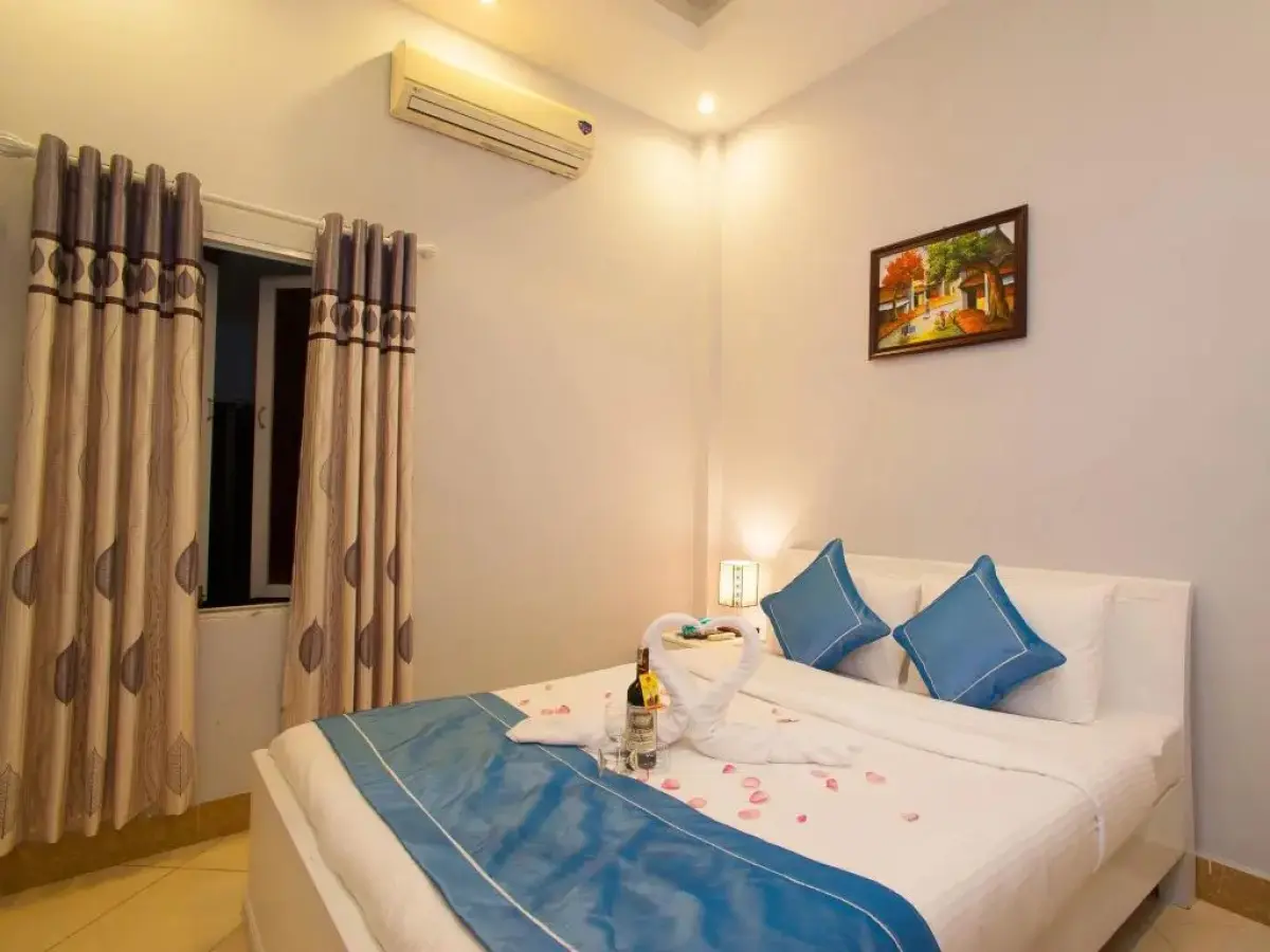 Hanoi Rose Flower Hotel