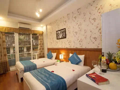 Hanoi Rose Flower Hotel - Photo 3